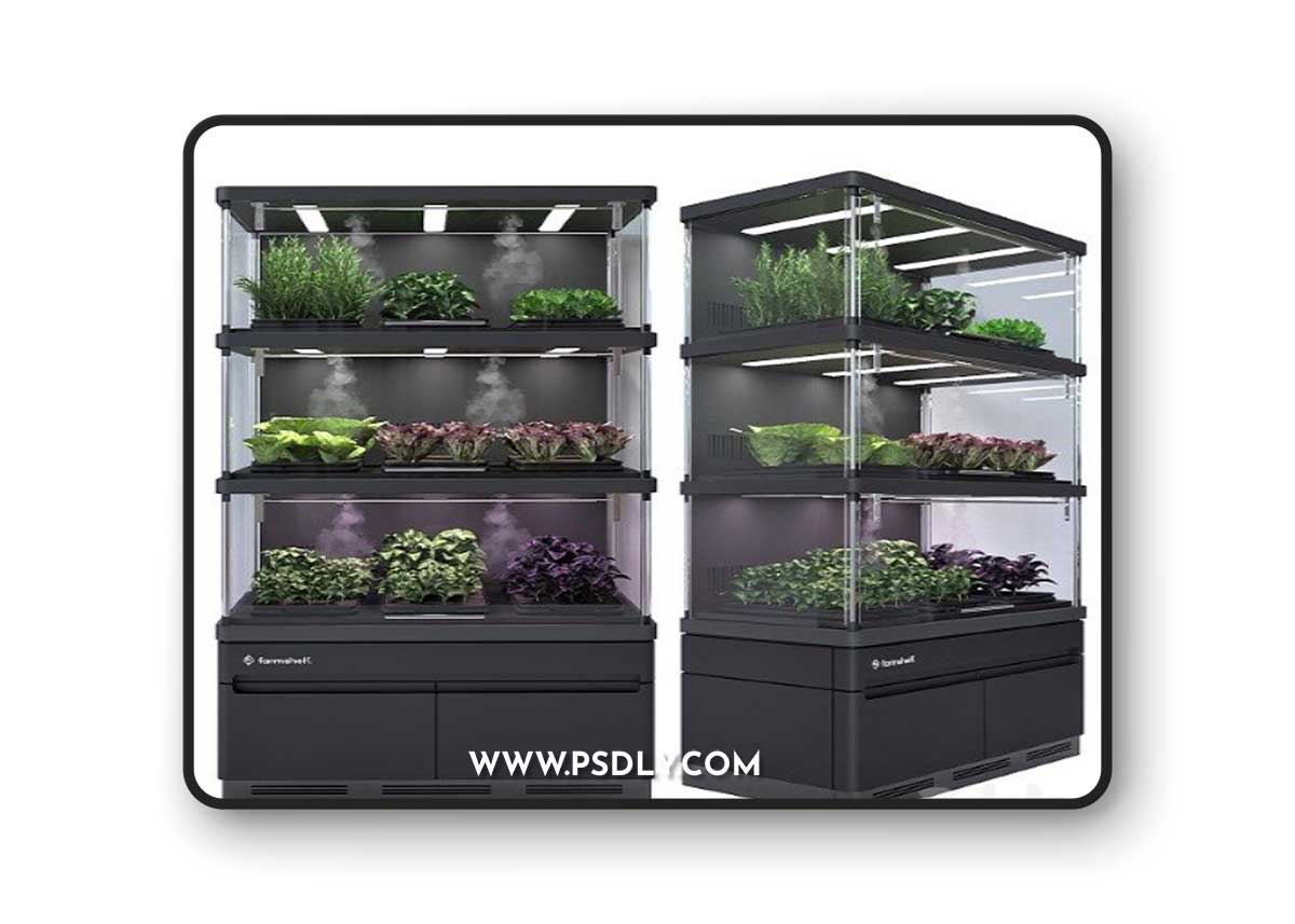 Farmshelf Fridge
