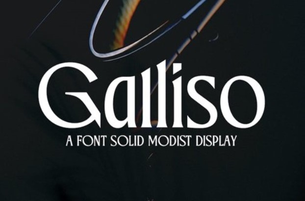 Galliso Font