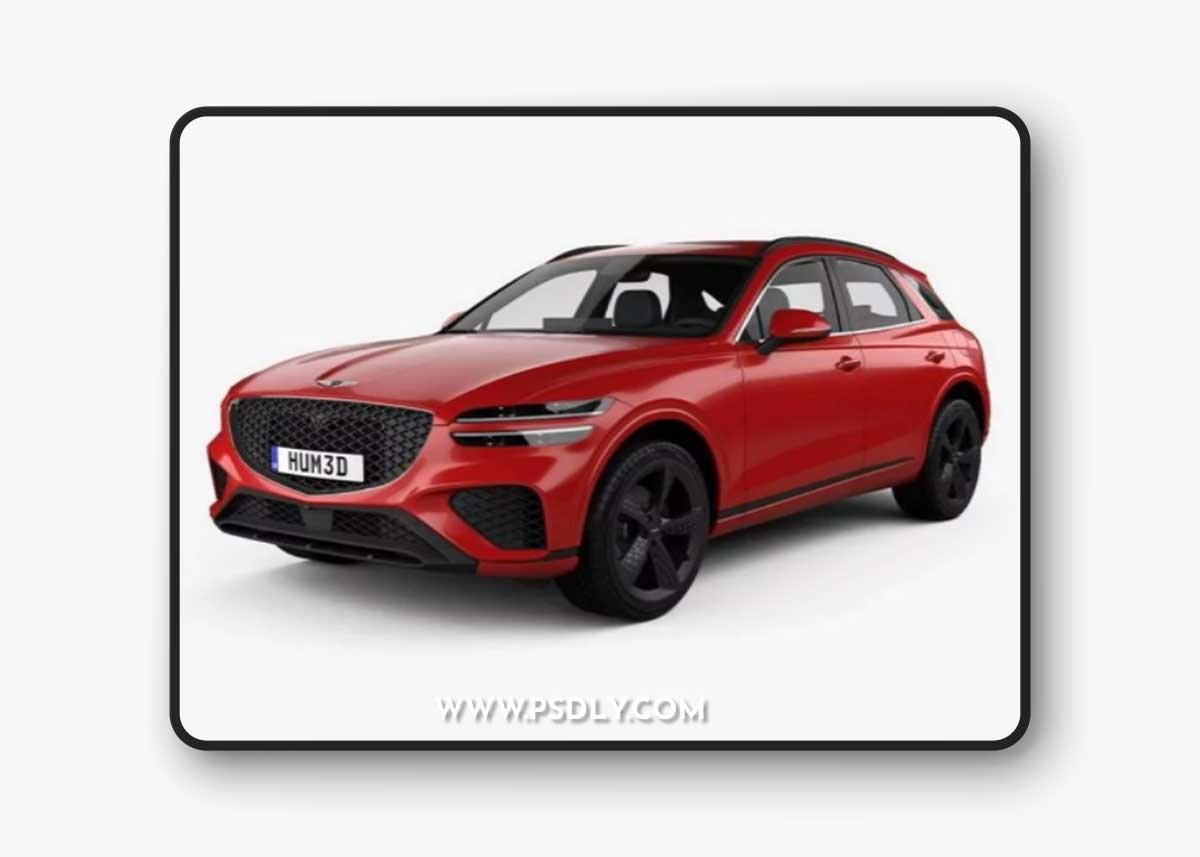 Genesis GV70 Sport 2022