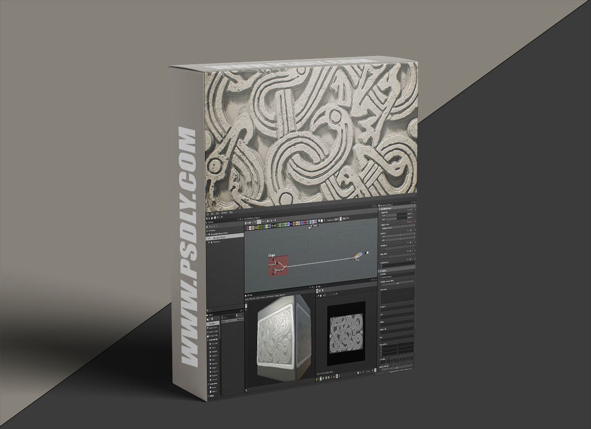 Gnomon Workshop – Creating Complex Designs And Patterns