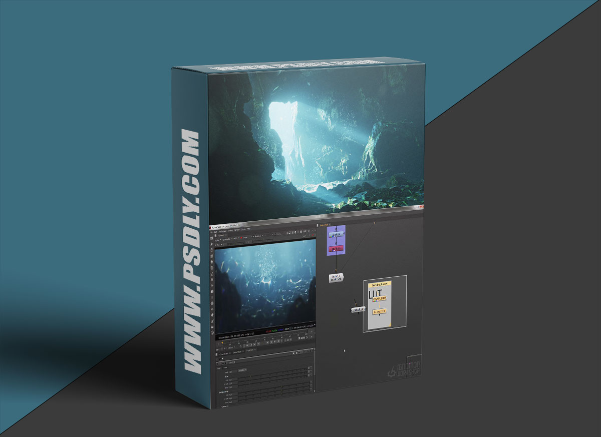 Gnomon Workshop – Multi Pass Rendering and Compositing
