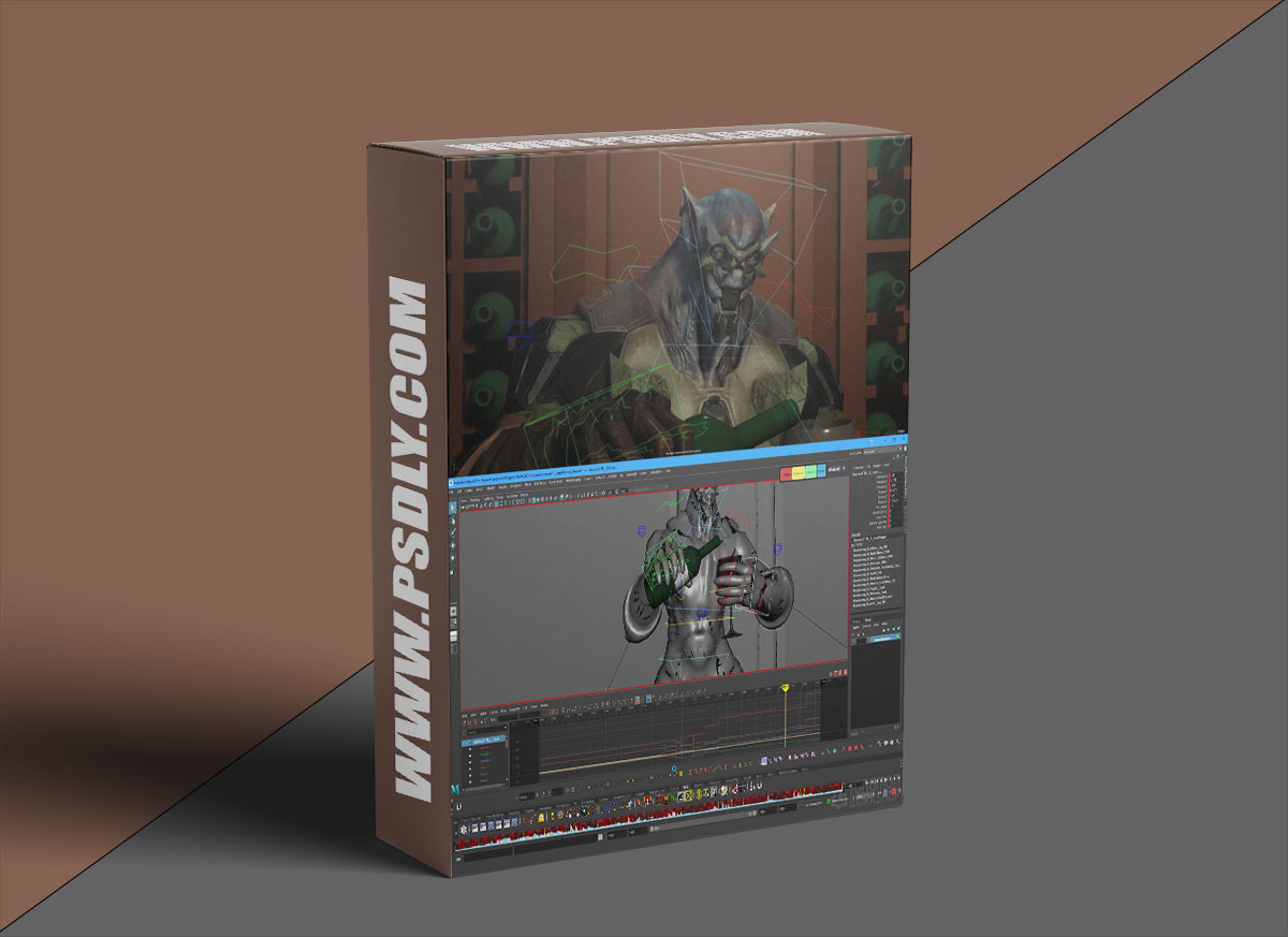 Gnomon Workshop – Subtle Performance Workflow Vol. 1