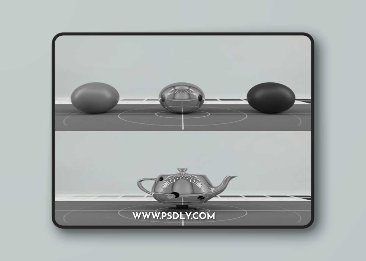 Gumroad – HDRI Lightbox Studio