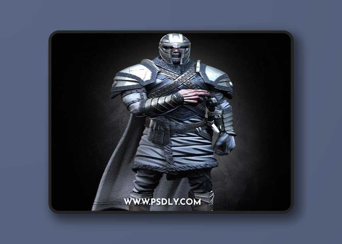 Harrold Westerling – 3D Print Model