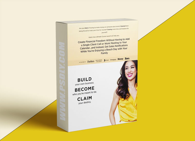 Luisa Zhou Ultimate Course Launch Download