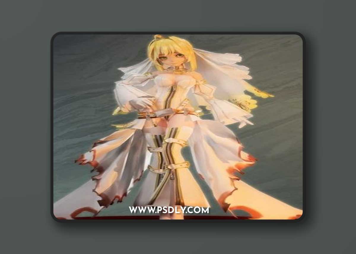 Nero Claudius – 3D Print Model