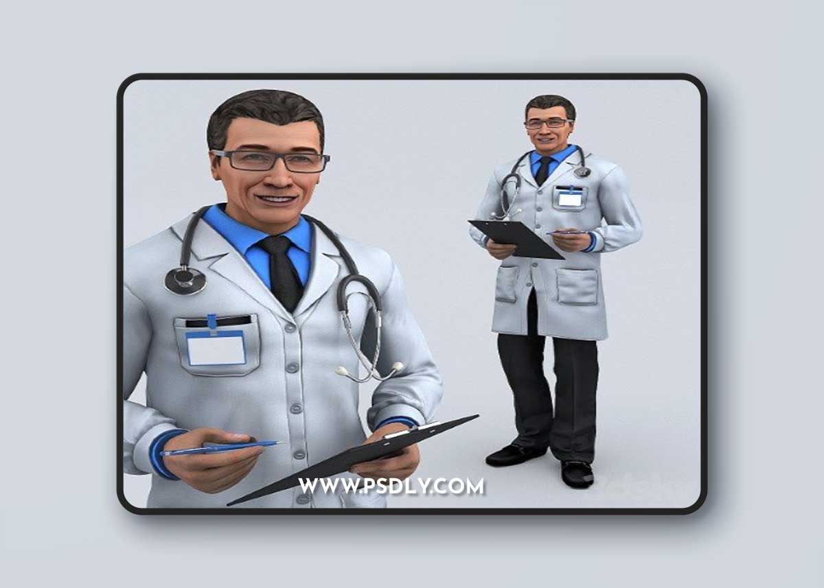 Pro 3DSky - Doctor