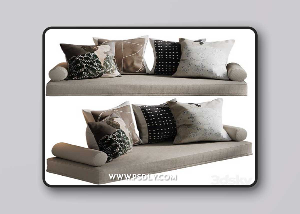 Pro 3DSky - Medici Pillow Set