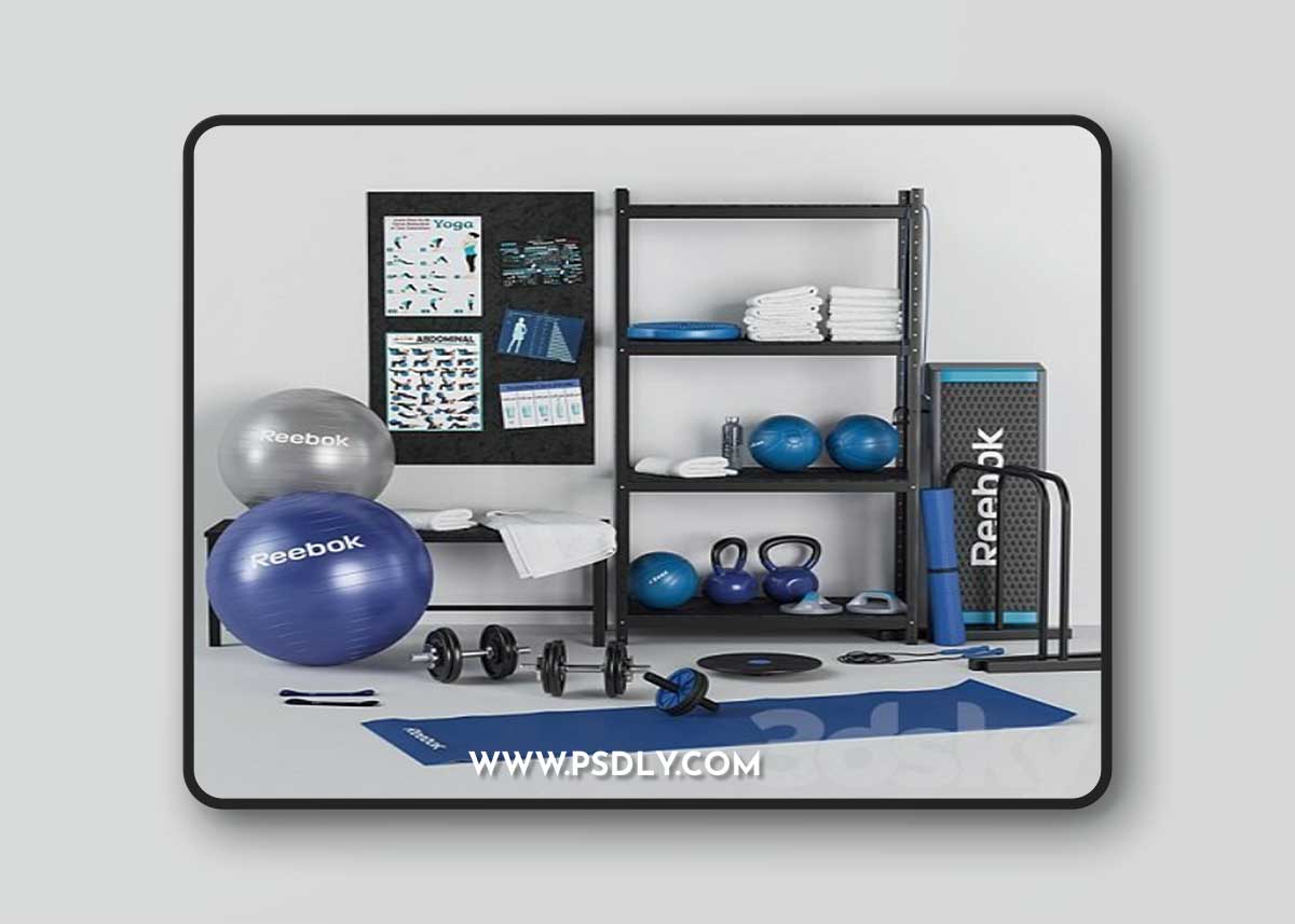 Pro 3DSky - Sports set