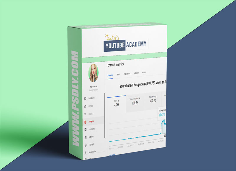 Rachel Pedersen Youtube Academy Download