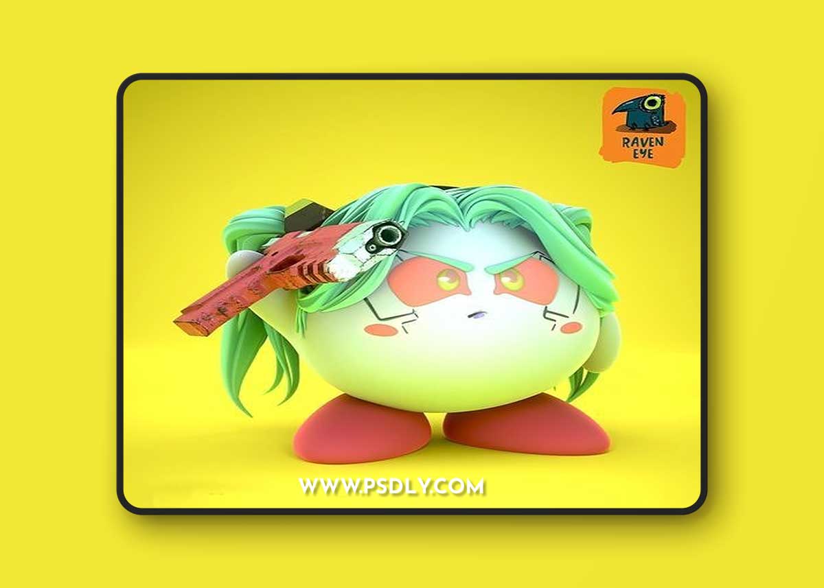 Rebecca Kirby – 3D Print Model