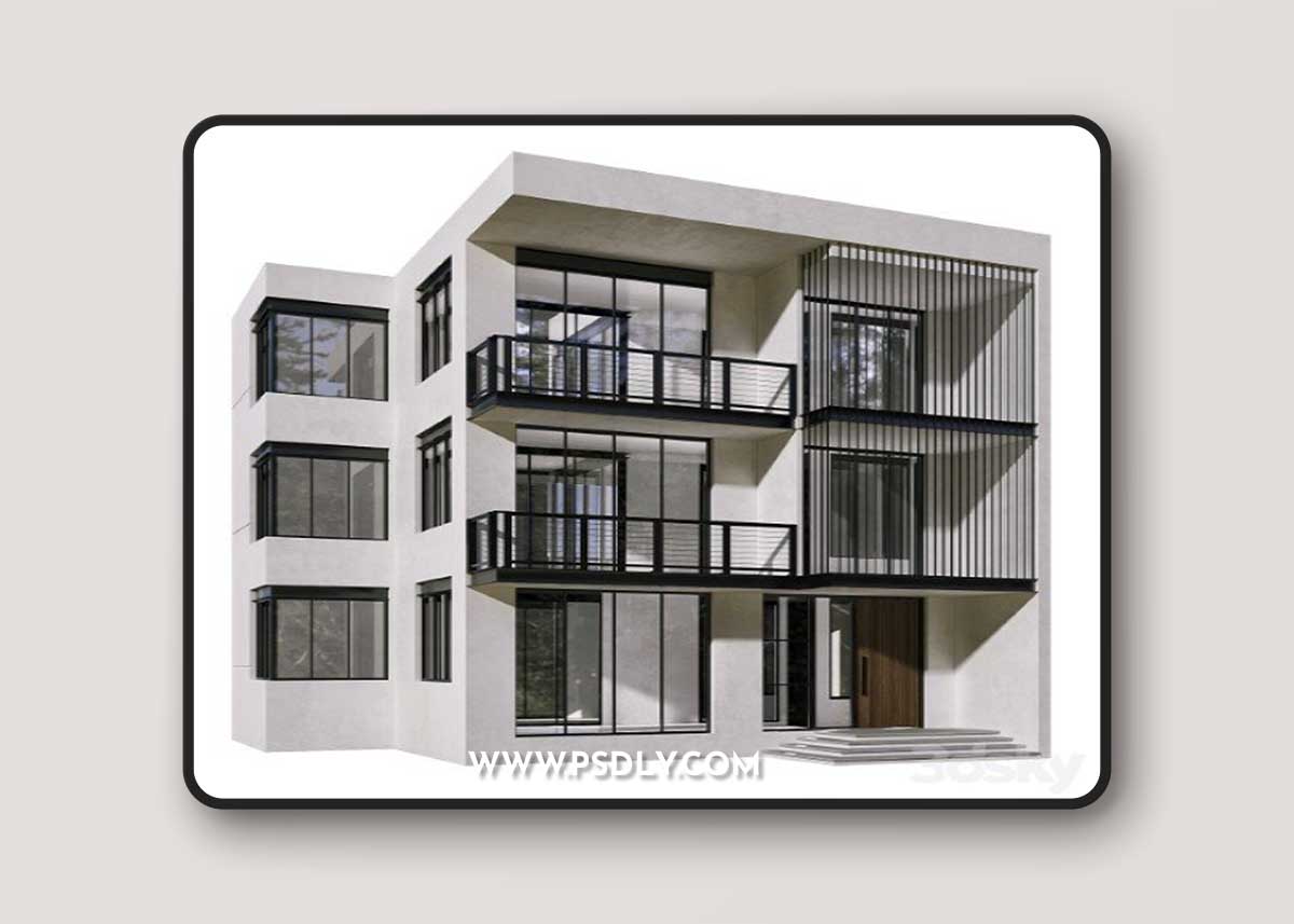 Residential Building No48