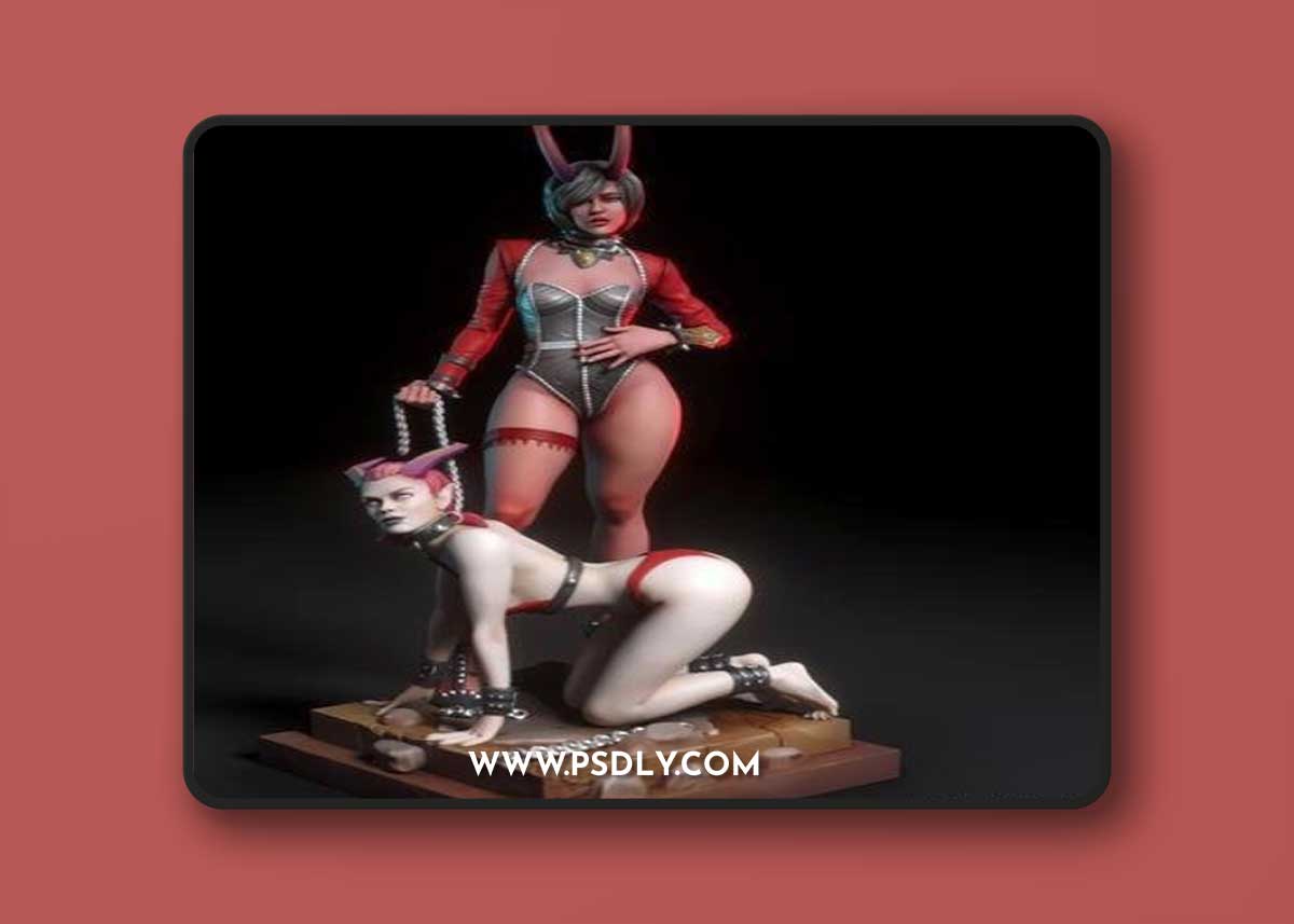 Rhoda - Torrida Minis – 3D Print Model