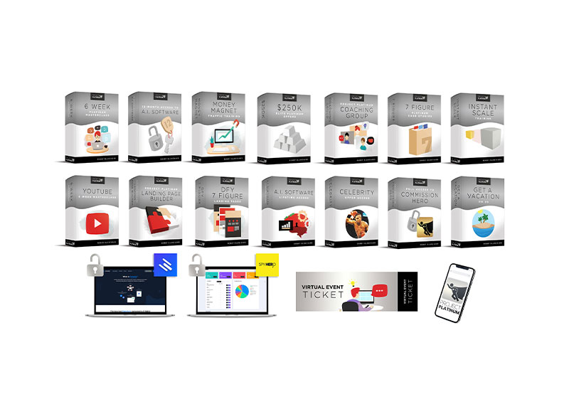 Robby Blanchard Project Platinum Download