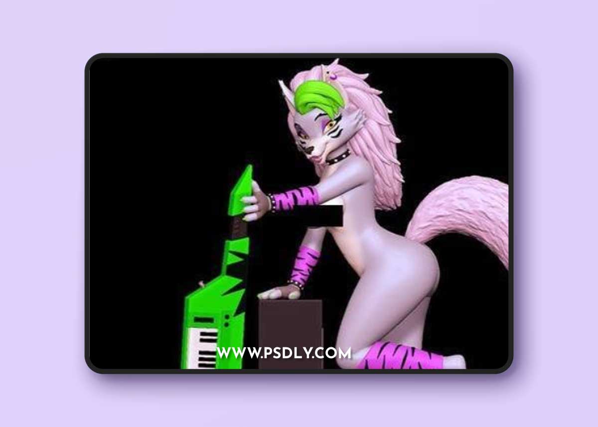 Rox – 3D Print Model