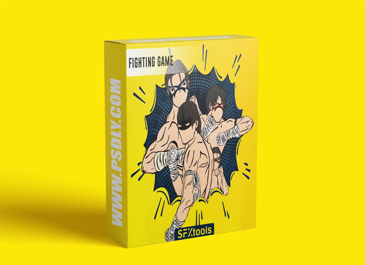 SFXTools Fighting Game