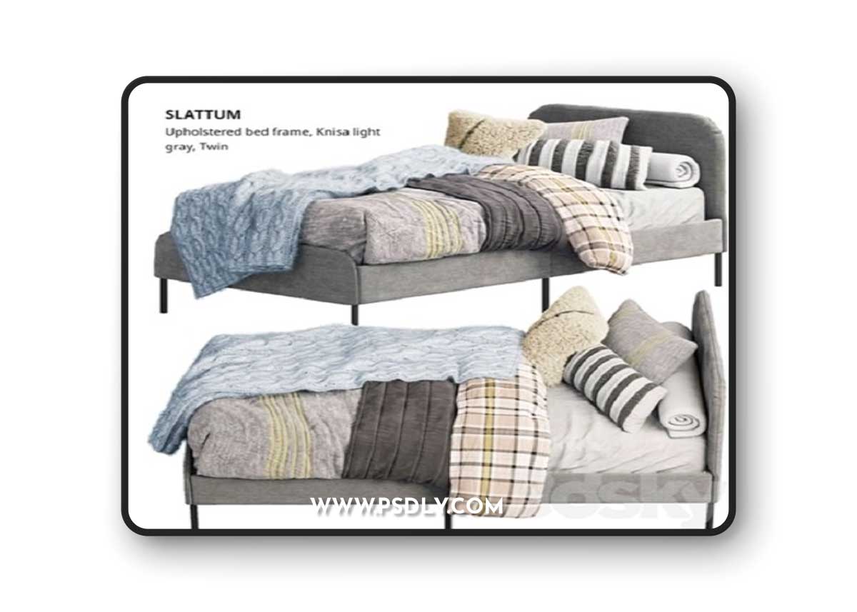 SLATTUM IKEA / SLATTUM IKEA