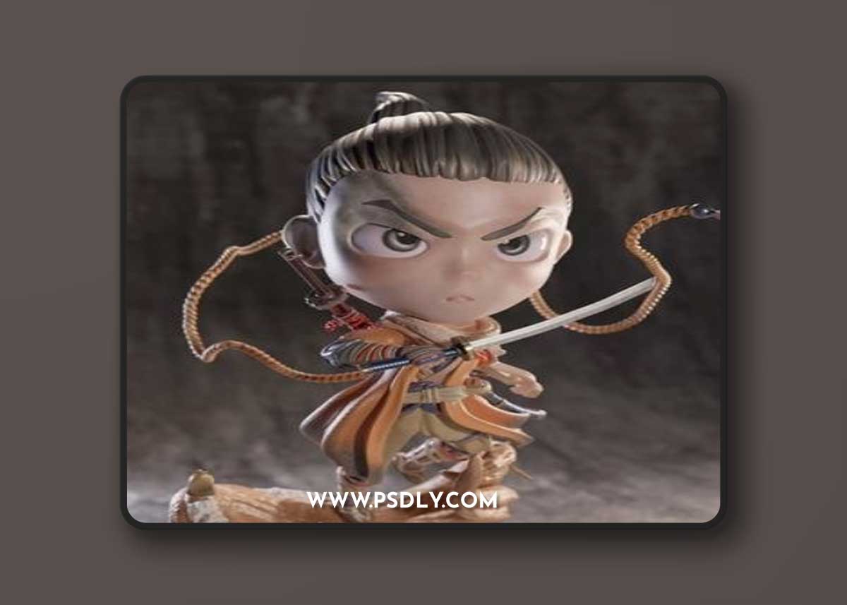 Sekiro – 3D Print Model