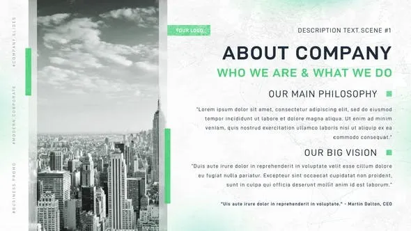 Videohive Business Promotion 47020509