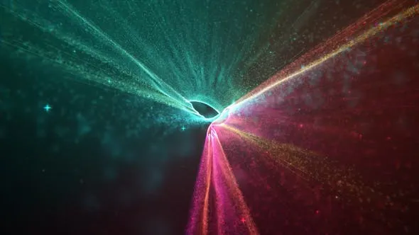 Videohive Particle Logo Reveal 46132962