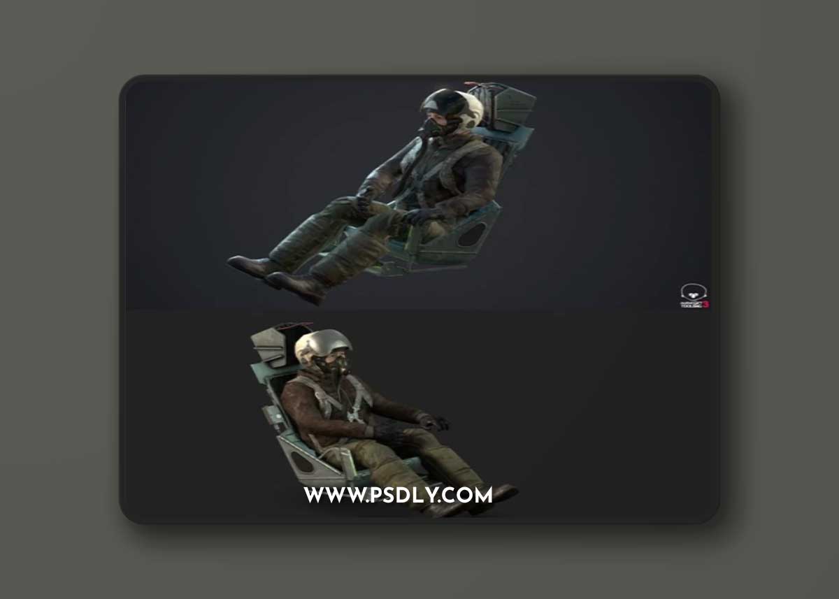 Vietnamese MiG-17F Pilot