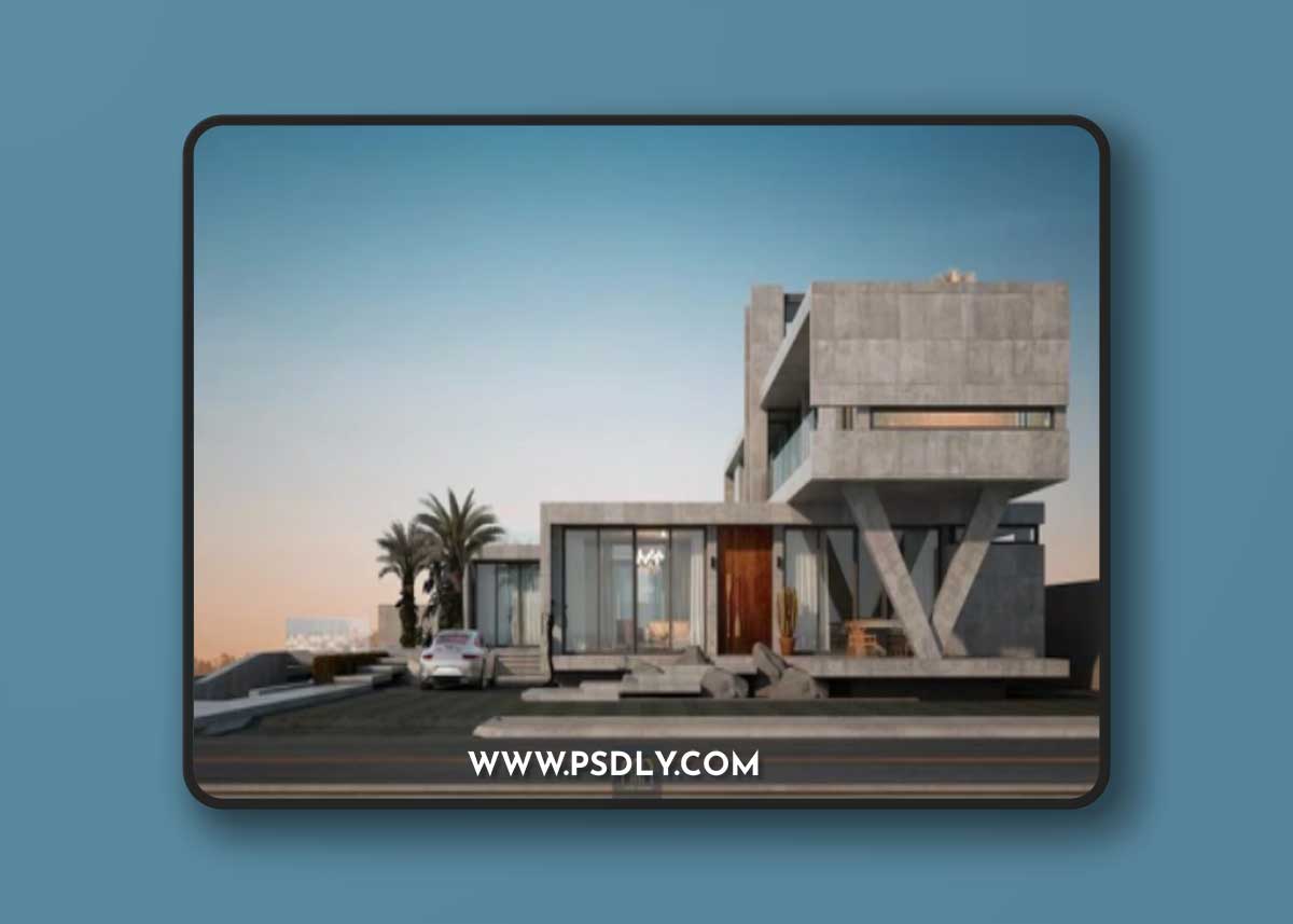 Villa Resort Exterior By Tran Xuan Truong