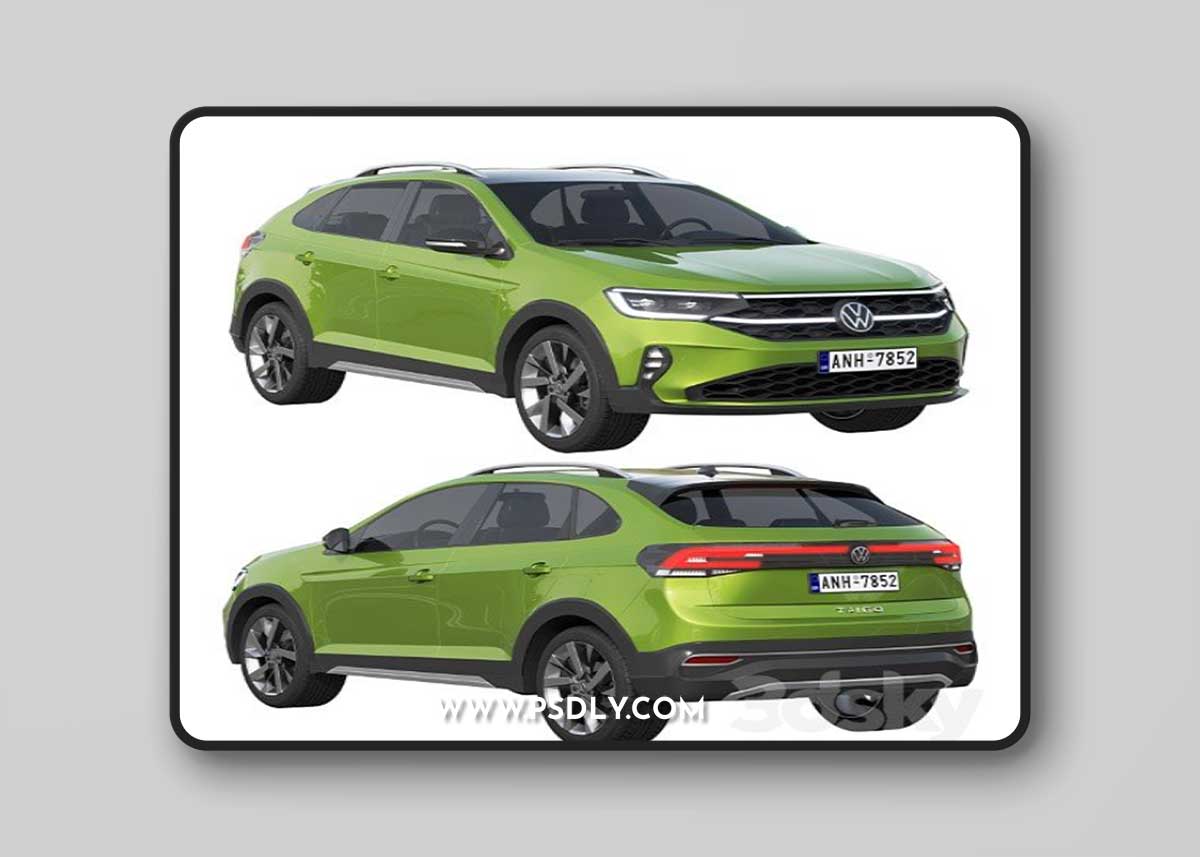 Volkswagen Taigo 2022