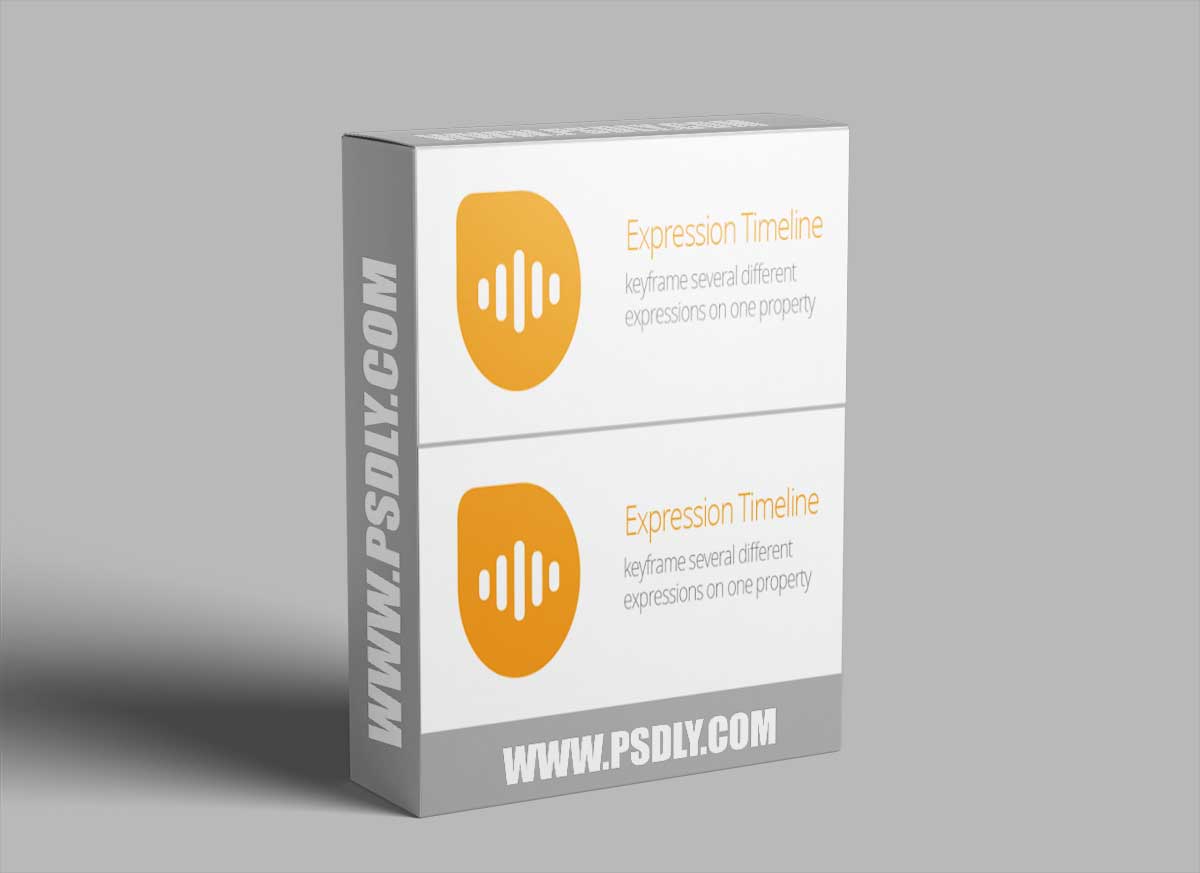 Aescripts Expression Timeline v2.1.002 Win/Mac