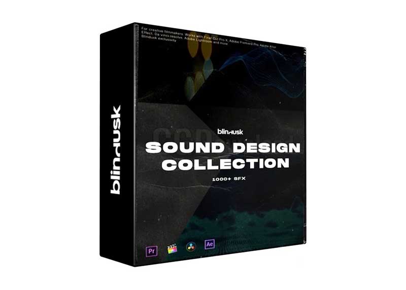 Blindusk Sound Design Collection