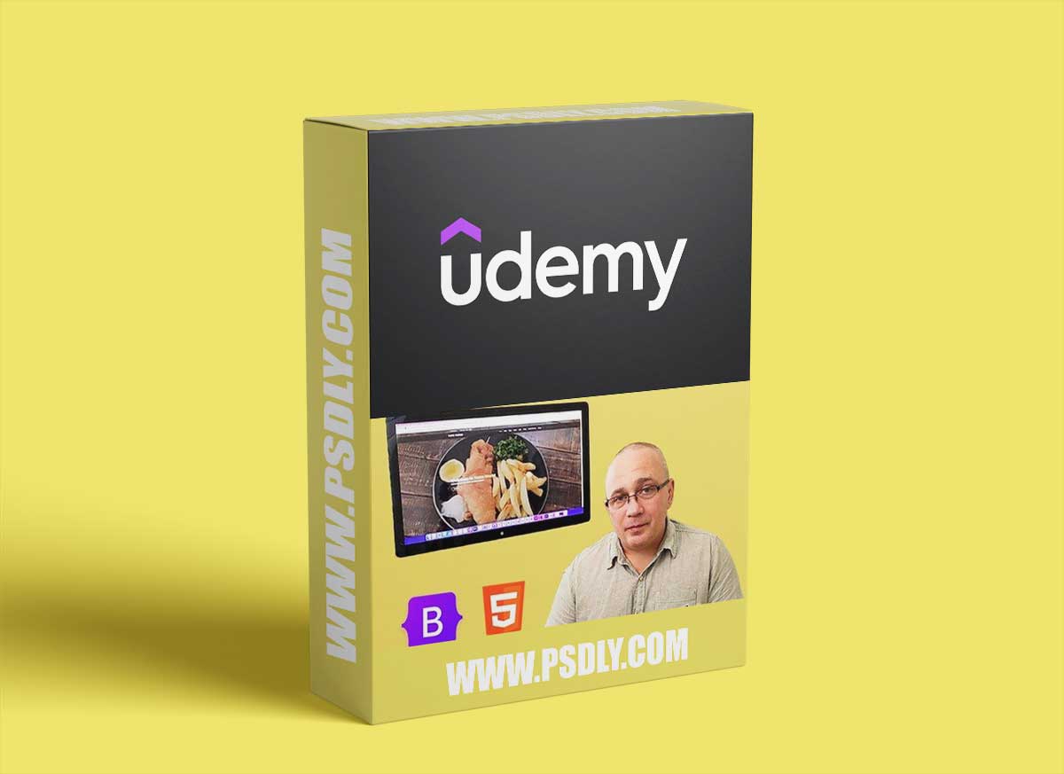 Build beautiful website using HTML Bootstrap 5 templates