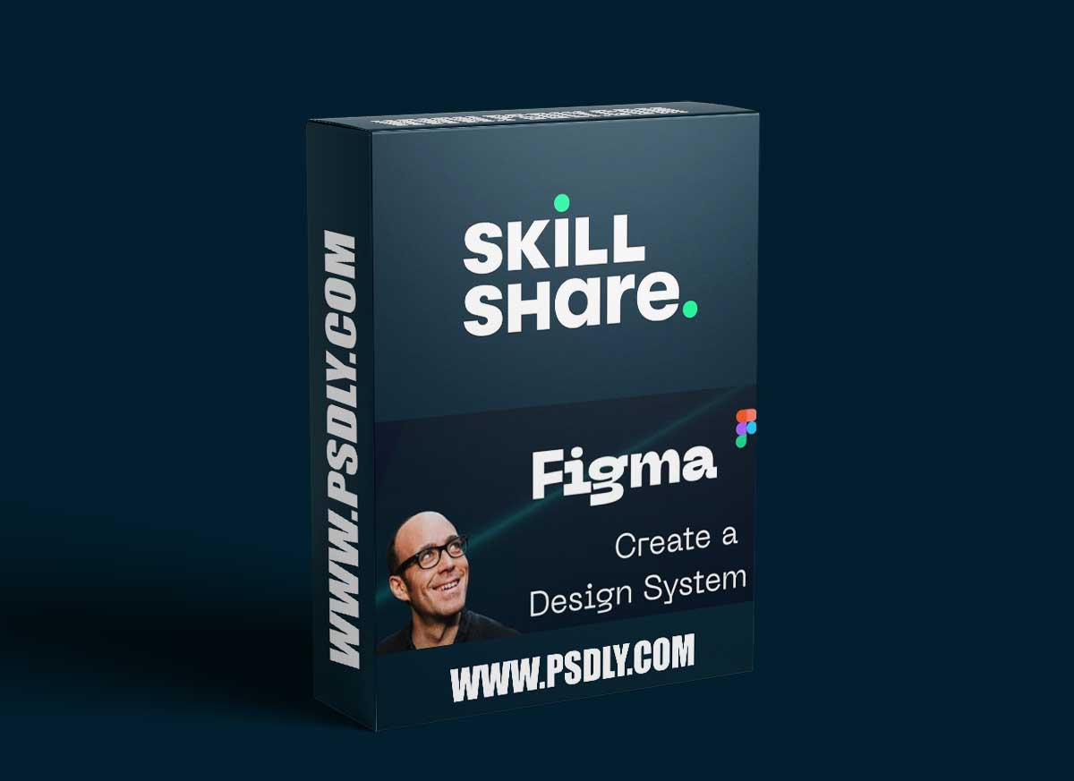 Figma: create a Design System