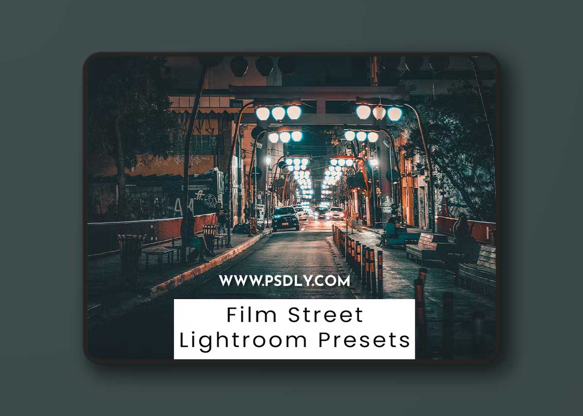 Film Street Lightroom Presets X8DZBMZ