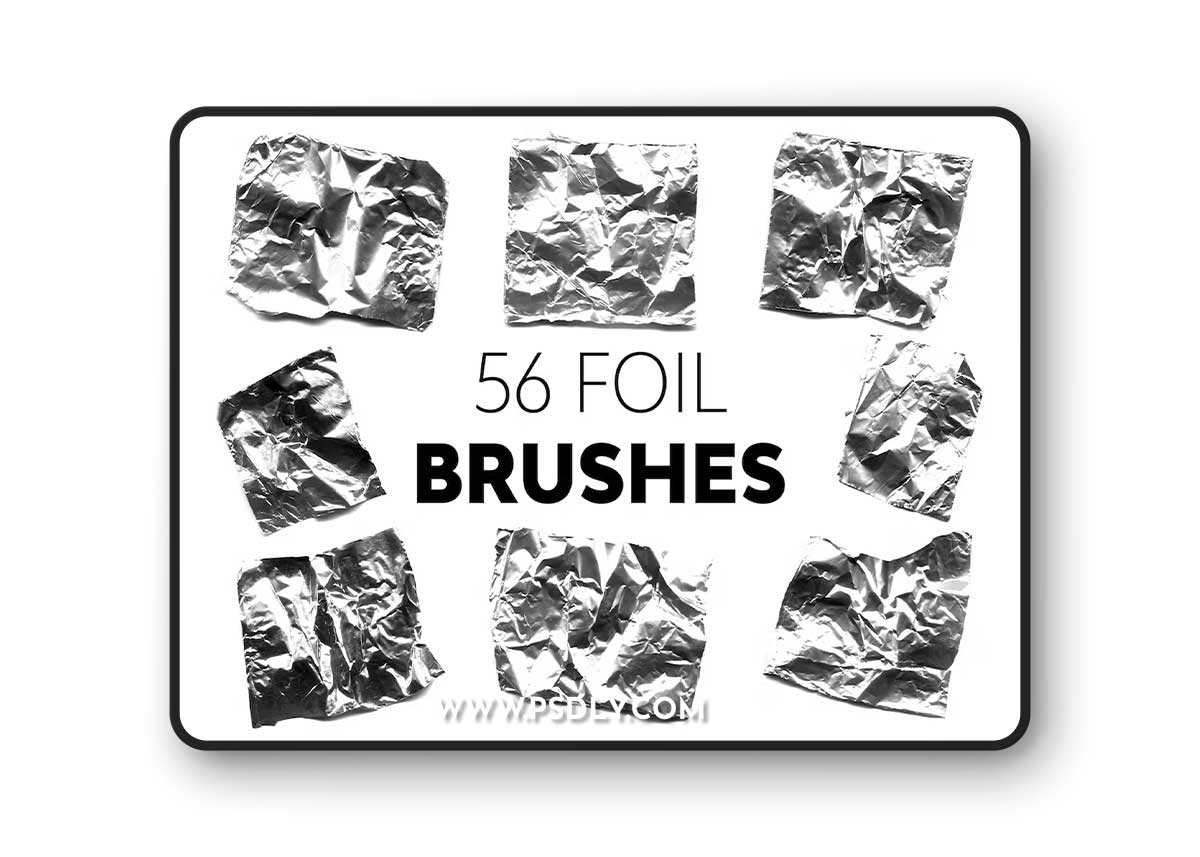 Foil Brushes LTGNGCC