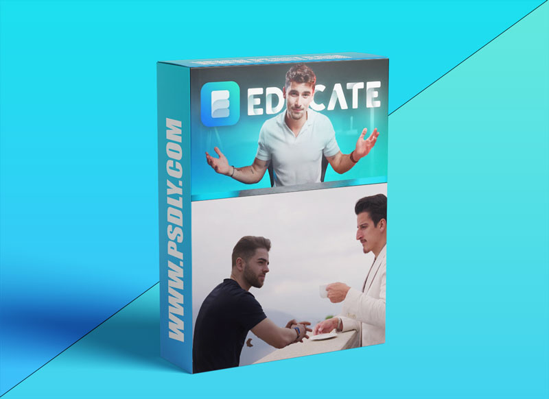 Iman Gadzhi Educate.io Revolutionizing Online Learning Courses Download