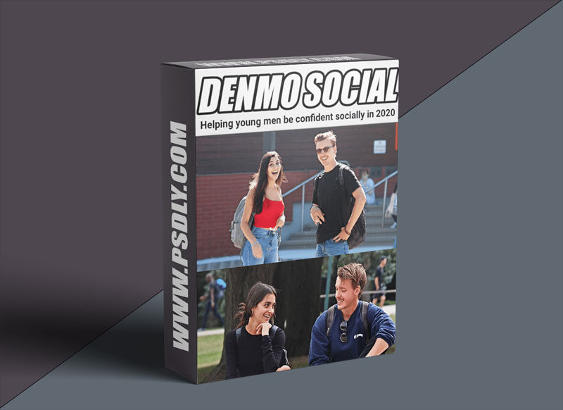 Jack Denmo Denmo Social Download
