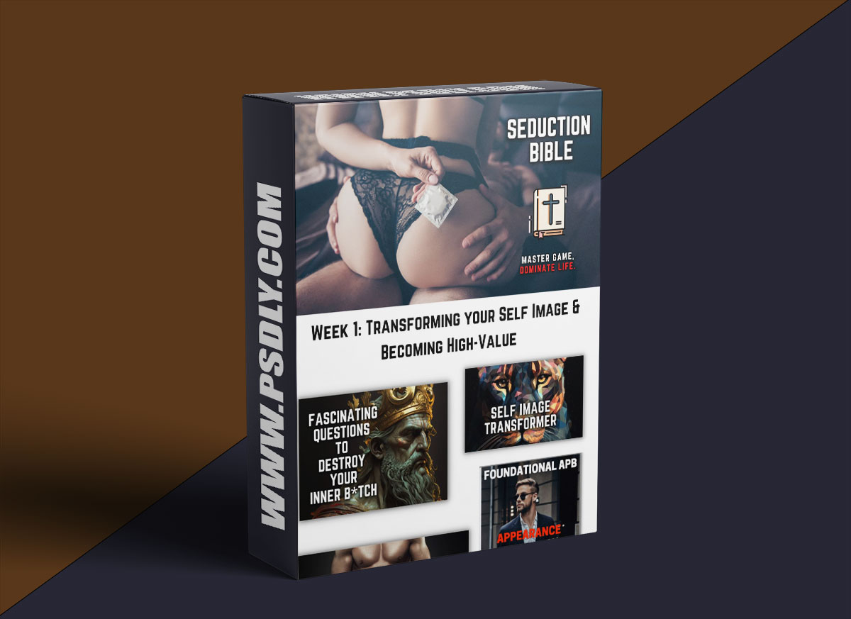 Masculinity Rediscovered Seduction Bible Freedom Download