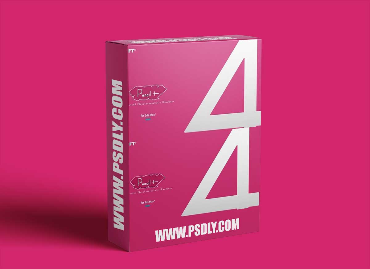 PSOFT Pencil+ 4.2.2 for Maya 2017-2024