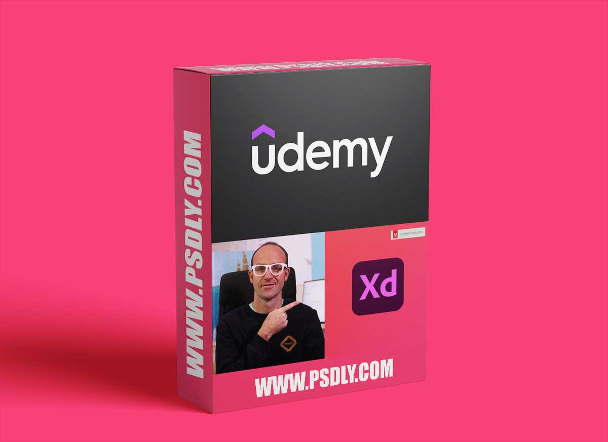 User Experience Design Essentials - Adobe XD UI UX Design