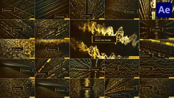 Videohive Audio Spectrum Music for After Effects 47365643