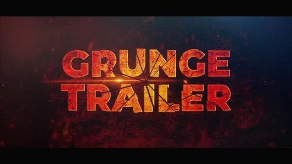 Videohive Cinematic Sci Fi Trailer l Action Movie Trailer 47353105