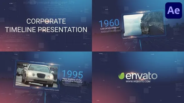 Videohive Corporate Slideshow for After Effects 47548698