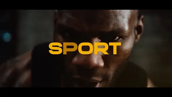 Videohive Dynamic Sport Opener 47197831