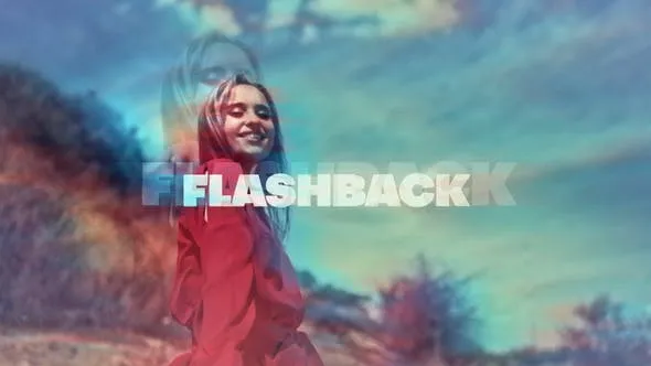 Videohive Flashback Looks 47621067