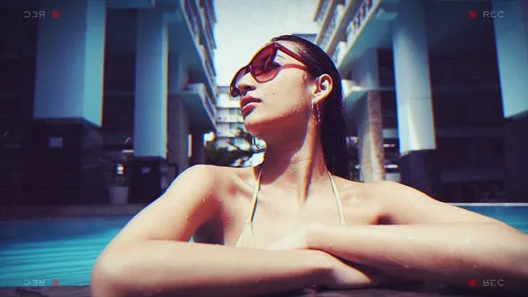 Videohive Life Intro 47223263