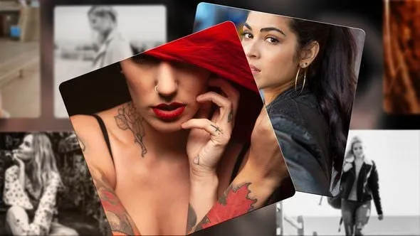 Videohive Photo Slideshow 47180198