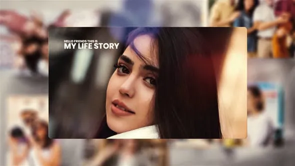 Videohive Photo Story Slideshow 46674858