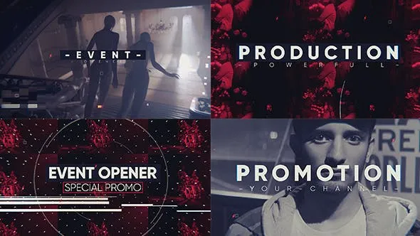Videohive Special Opener 21393386