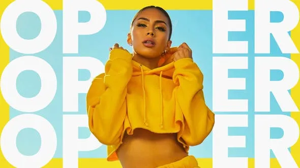 Videohive Urban Hip Hop Opener 24768443