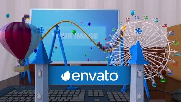 Videohive Your Own Theme Park 47426863