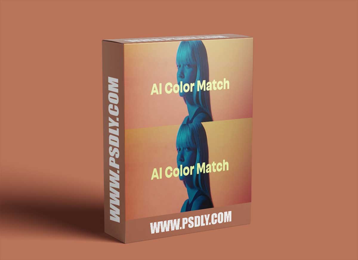Aescriprs AI Color Match V1.0